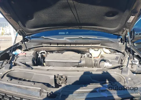 2022 Cadillac Escalade 4Wd Premium Luxury from USA, damaged, VIN 1GYS4BKL3NR281580